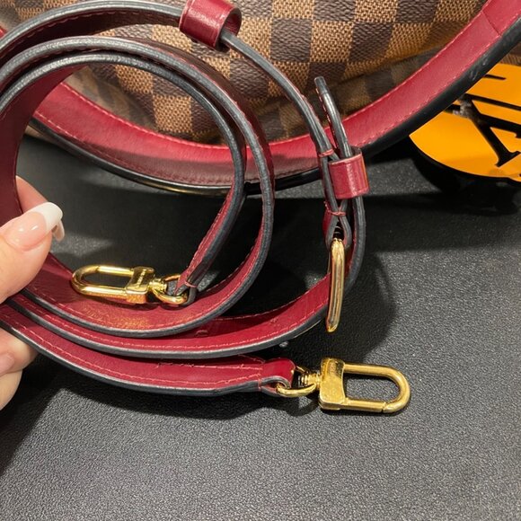 Louis Vuitton Damier Ebene Maida Hobo (JB1179) - Picture 14 of 16